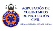 Voluntarios Protección Civil